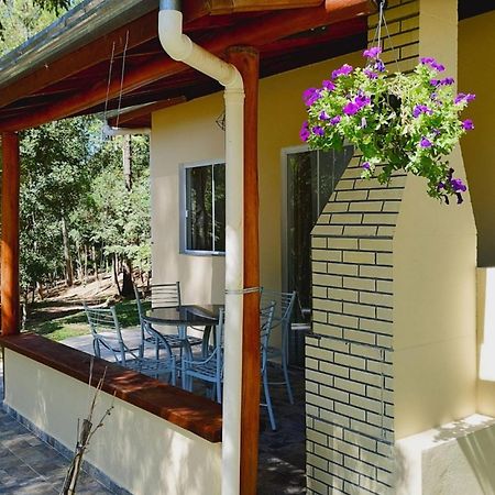 Chales Vinhas Da Harmonia L Pousada Em Cunha Sp Εξωτερικό φωτογραφία