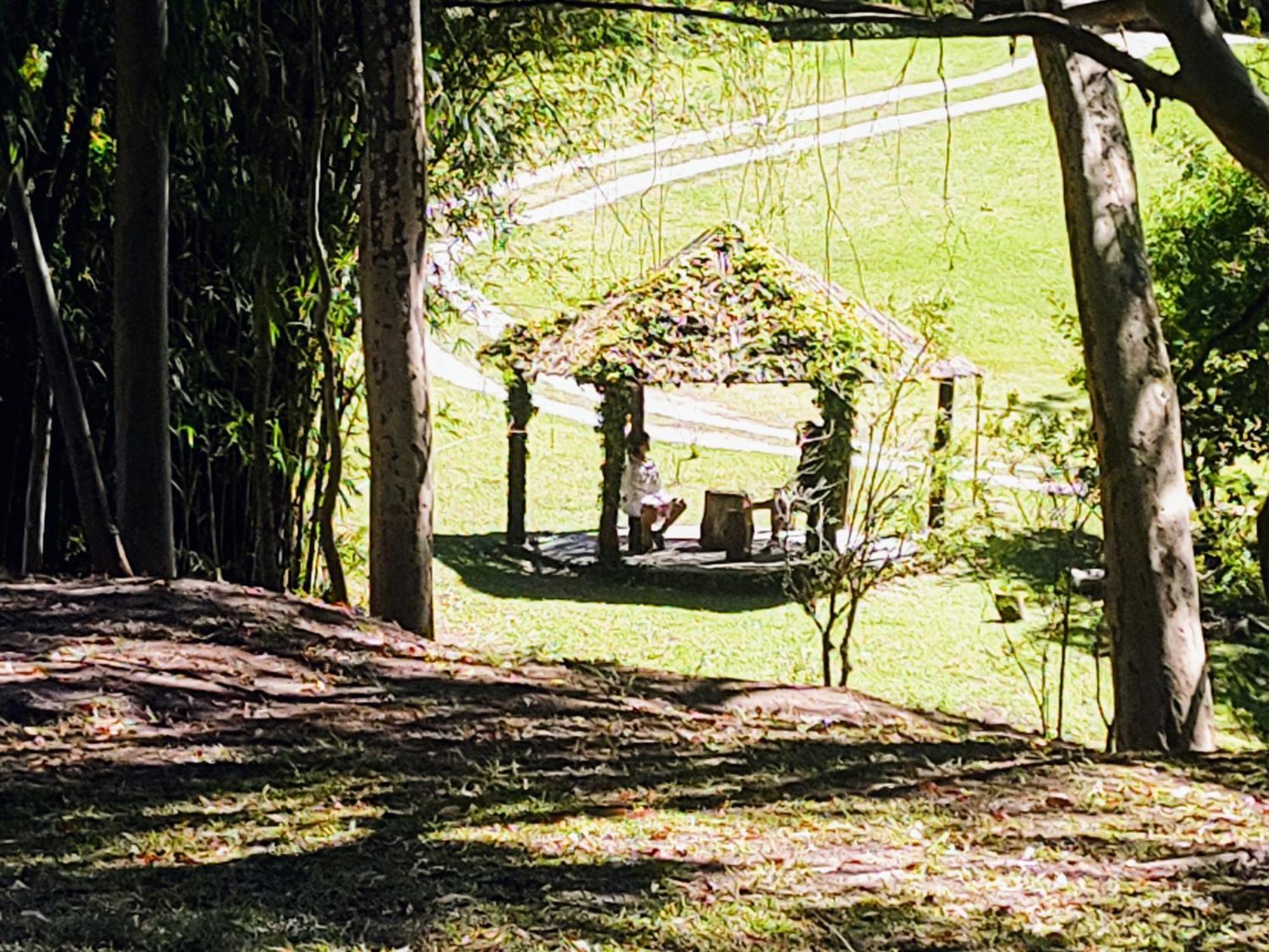 Chales Vinhas Da Harmonia L Pousada Em Cunha Sp Εξωτερικό φωτογραφία