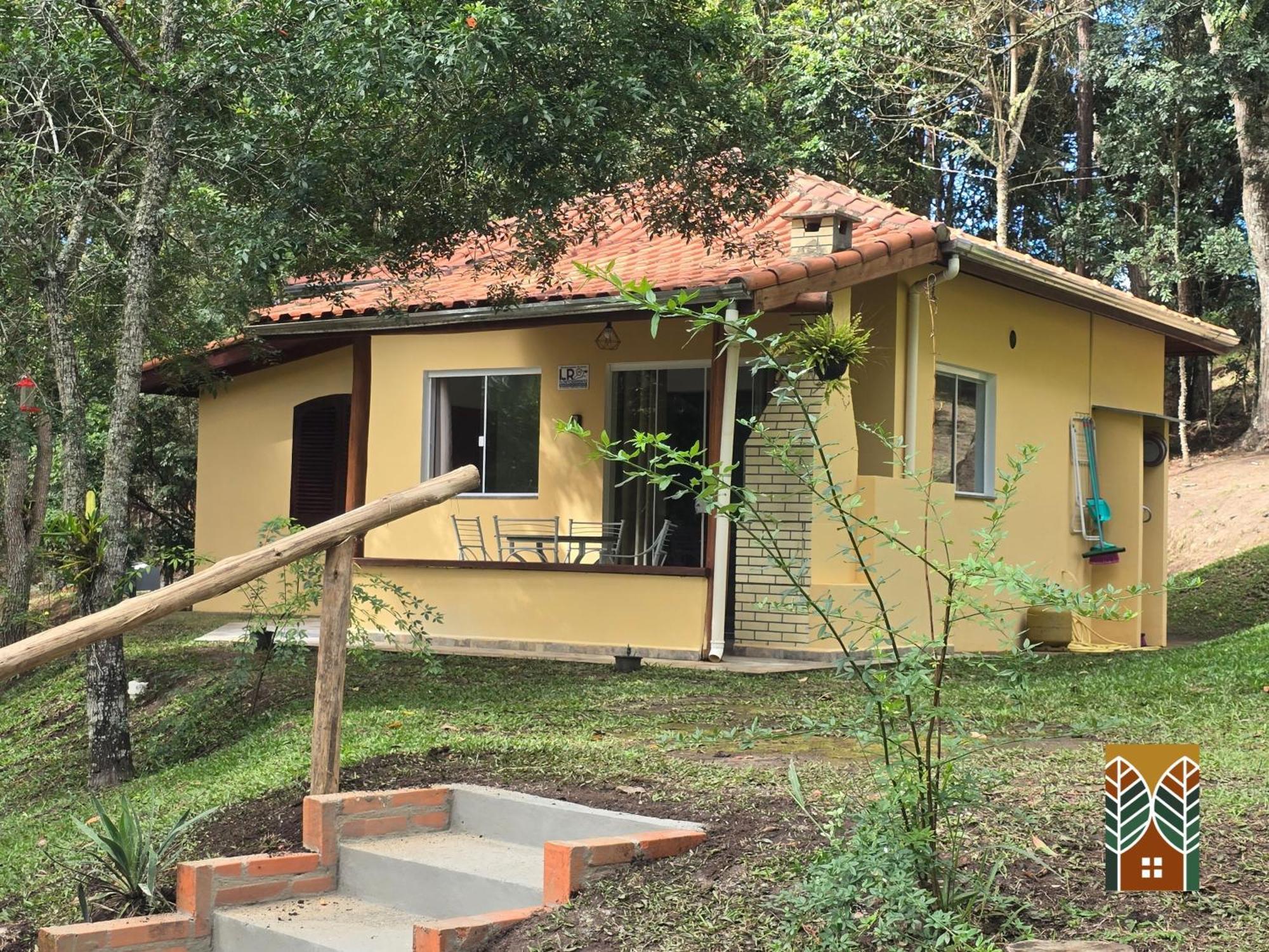 Chales Vinhas Da Harmonia L Pousada Em Cunha Sp Εξωτερικό φωτογραφία